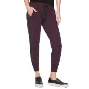 Athleta Metro Track Joggers - small